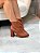 Bota Feminina Nanda Marrom - Imagem 6