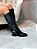 Bota Feminina Cibele Preta Montaria - Imagem 9