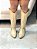 Bota Feminina Western Giovana Nude - Imagem 10