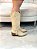 Bota Feminina Western Giovana Nude - Imagem 11