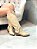 Bota Feminina Western Giovana Nude - Imagem 8
