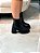 Bota Plataforma Monique Chelsea Preta - Imagem 8