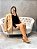 Bota Feminina Louise Palha Em Couro Legítimo - Imagem 13
