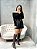 Bota Feminina Louise Cano Longo Marrom Em Couro Legítimo - Imagem 10