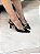 Slingback Feminino Victoria Preto - Imagem 7