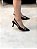 Slingback Feminino Victoria Preto - Imagem 2