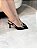 Slingback Feminino Victoria Preto - Imagem 8