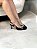 Slingback Feminino Victoria Preto - Imagem 5