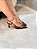 Slingback Feminina Victoria Marrom - Imagem 1