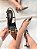 Slingback Feminina Victoria Marrom - Imagem 6