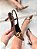 Slingback Feminina Victoria Marrom - Imagem 3