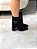 Bota Feminina Milena Capa Preto Camurça - Imagem 10