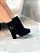 Bota Feminina Milena Capa Preto Camurça - Imagem 1