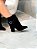 Bota Feminina Milena Capa Preto Camurça - Imagem 4