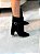 Bota Feminina Milena Capa Preto Camurça - Imagem 7
