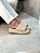 Flatform Teddy Bege - Imagem 8