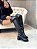 Bota Feminina Over Ava Preta - Imagem 7