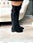 Bota Feminina Over Ava Preta - Imagem 12