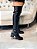 Bota Feminina Over Ava Preta - Imagem 2
