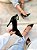 Scarpin Feminino Ashley Preto Verniz - Imagem 4
