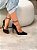 Scarpin Feminino Ashley Preto Verniz - Imagem 6
