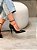 Scarpin Feminino Ashley Preto Verniz - Imagem 7