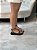 PRÉ VENDA - Flatform Feminina Gabriela Preta - Imagem 4