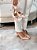 Scarpin Feminino Ariana Rosa bebê - Imagem 2