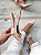 Scarpin Feminino Ariana Rosa bebê - Imagem 5