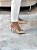 Scarpin Feminino Ariana Nude Verniz - Imagem 5