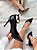 Scarpin Feminino Serena Preto - Imagem 5
