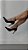 Scarpin Feminino Serena Preto - Imagem 4
