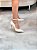 Scarpin Feminino Serena Off-White - Imagem 12