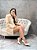 Scarpin Feminino Serena Off-White - Imagem 5