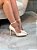 Scarpin Feminino Serena Off-White - Imagem 10