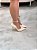 Scarpin Feminino Serena Off-White - Imagem 8