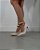 Scarpin Feminino Serena Off-White - Imagem 3