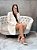 Sandália Feminina Serena Off-White - Imagem 2