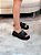 Flatform Petra Feminina Preta - Imagem 7