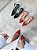 Scarpin Feminino Cora Vermelho - Imagem 4