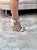 Sandália Feminina Antonela Off-White - Imagem 7