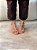 Sandália Feminina Barbara Off-White - Imagem 6