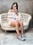 Slingback Feminino Lara Azul bebê - Imagem 2