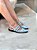 Slingback Feminino Lara Azul bebê - Imagem 5