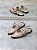 Slingback Feminino Lara Rosa bebê - Imagem 3
