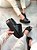 PRÉ VENDA - Birken Flatform Feminina Maya Preta - Imagem 1