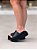 PRÉ VENDA - Birken Flatform Feminina Maya Preta - Imagem 7