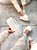 Birken Flatform Feminina Maya Off-White - Imagem 1