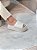 PRÉ VENDA - Birken Flatform Feminina Maya Off-White - Imagem 13