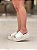 PRÉ VENDA - Birken Flatform Feminina Maya Off-White - Imagem 10